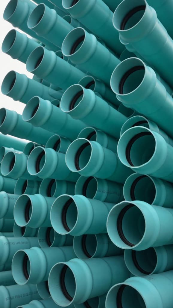 Tubagem Estruturada PVC
